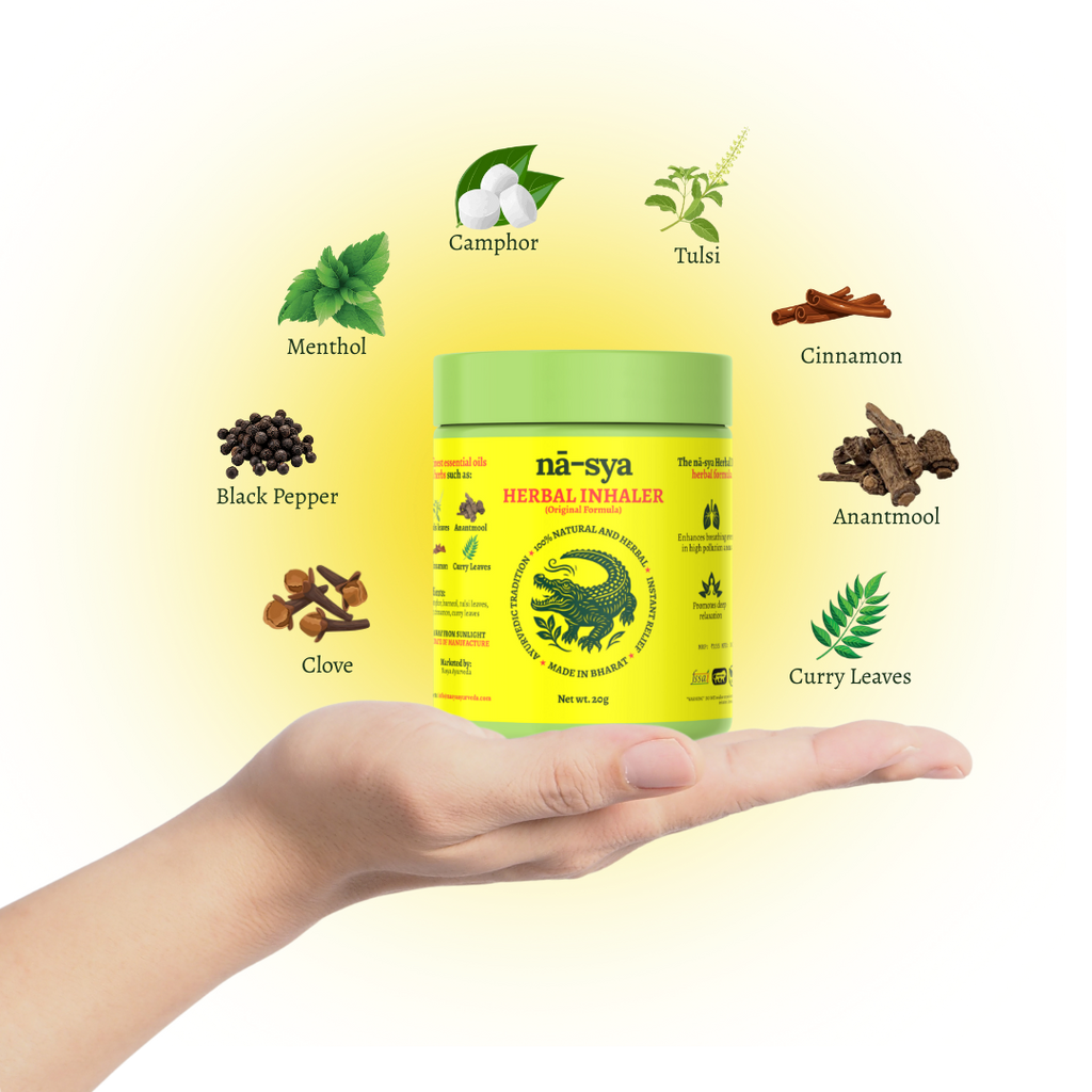 Herbal Inhaler (Original Formula)