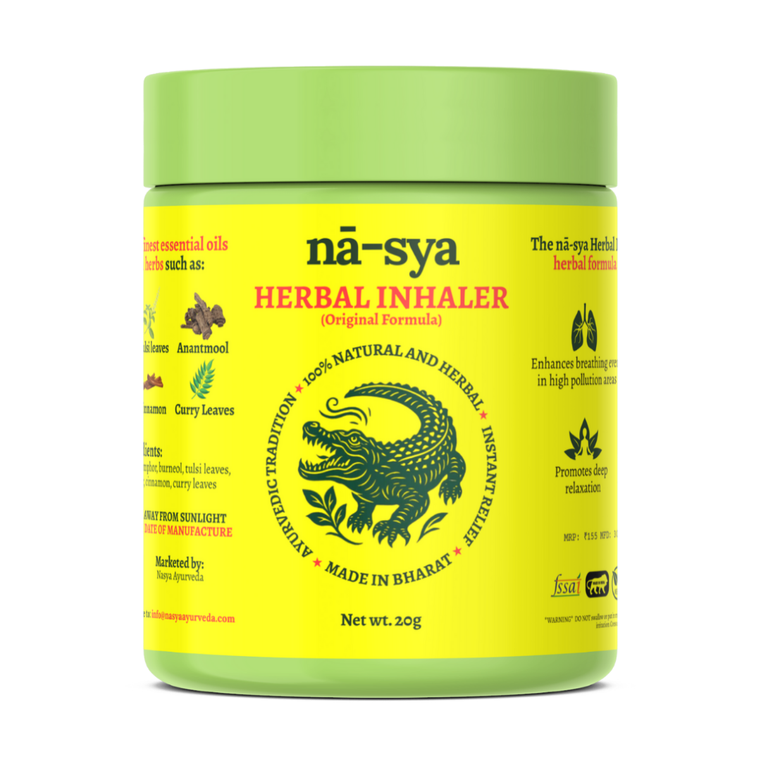 Herbal Inhaler (Original Formula)