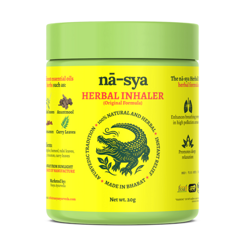 Herbal Inhaler (Original Formula)