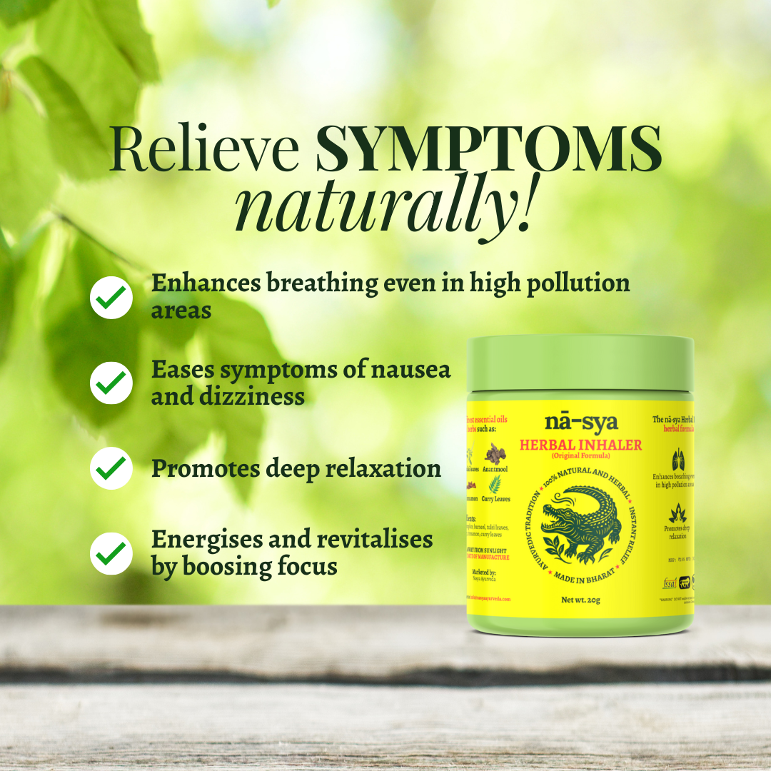 Herbal Inhaler (Original Formula)