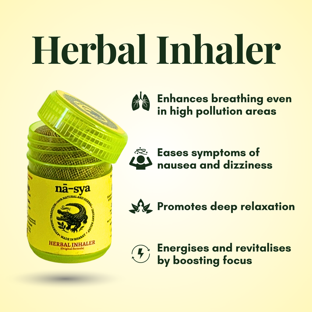 Herbal Inhaler (Original Formula)