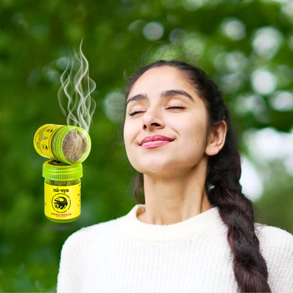 Herbal Inhaler (Original Formula)